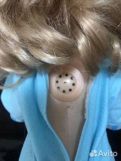 Кукла родом из СССР