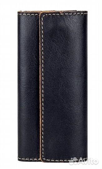 Ключница Fabula KL.5. TXF. черный кожа Россия