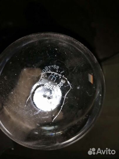 Лампа накаливания