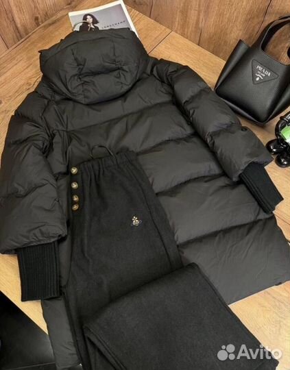 Пуховик Max Mara Premium