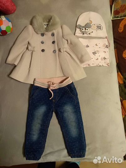 Вещи на девочку