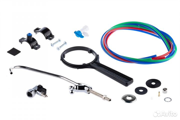 Фильтр под мойкой Гейзер Аллегро