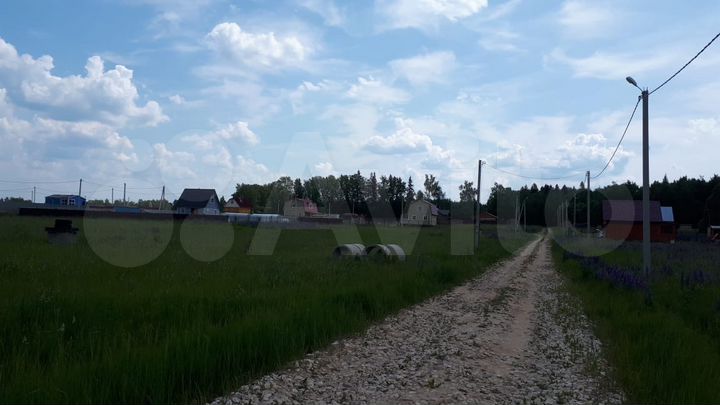 Участок 40 сот. (СНТ, ДНП)