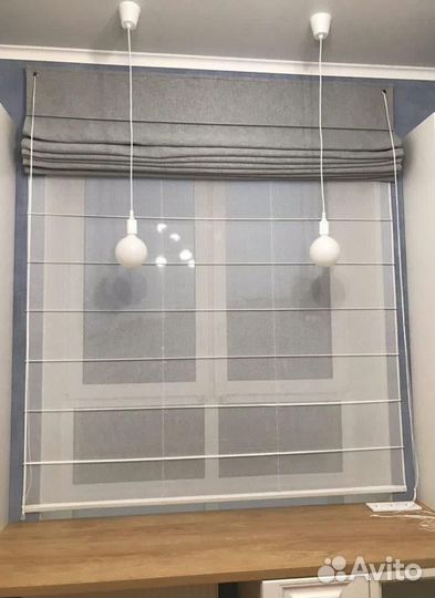 Римские шторы