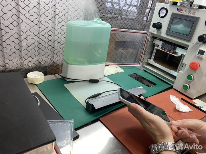 Ремонт Samsung, Galaxy Tab. Замена стекла