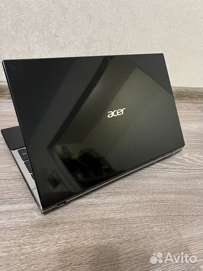 Acer игровой 15.6 Core i3, 6GB, SSD новый, Nvidia