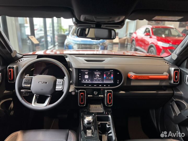 Haval Dargo 2.0 AMT, 2023