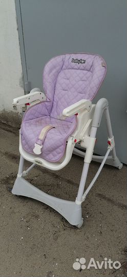 Стул для кормления