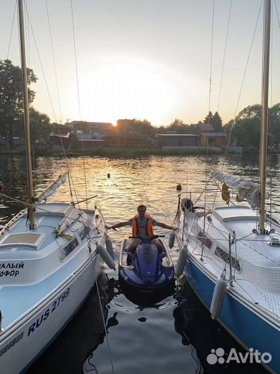 Гидроцикл Yamaha GP1200