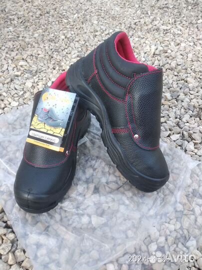 Спецобувь сварщика