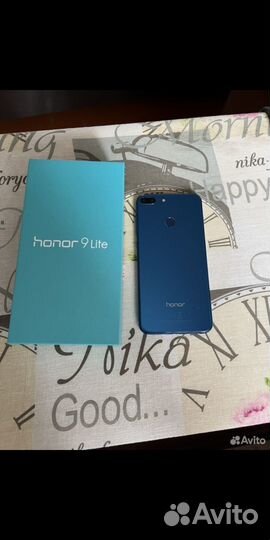 HONOR 9 Lite, 4/64 ГБ