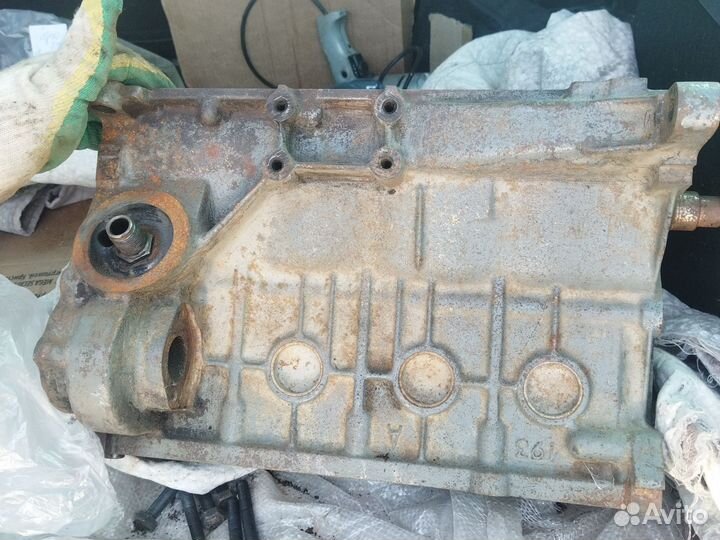 Двигатель ваз 8кл 11183 kalina