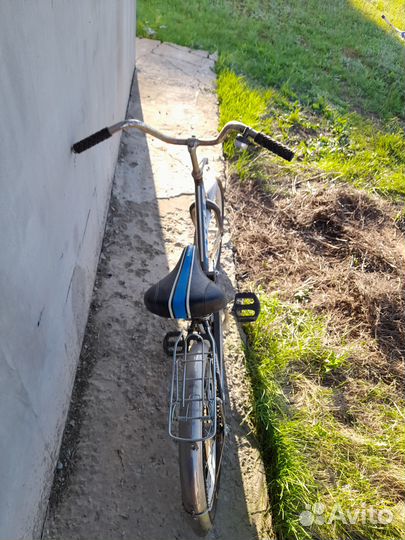 Велосипед складной stels Pilot 410