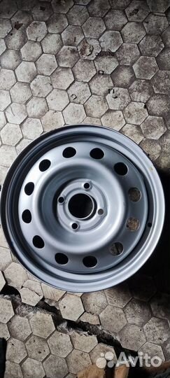 Диски r 15 штампы