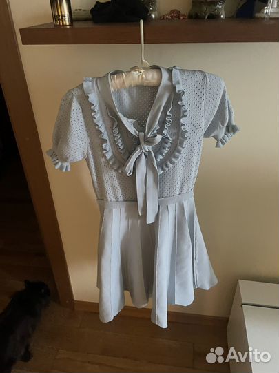 Шикарное платье