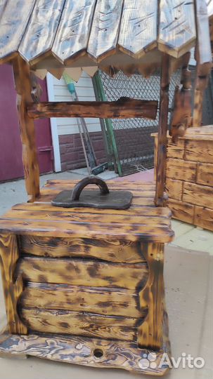 Старый колодец