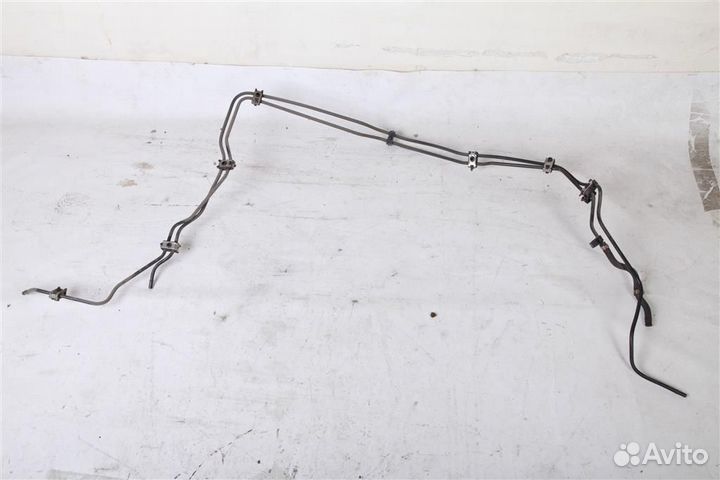 Трубки топливные Mercedes-Benz W169 A-Class 2004