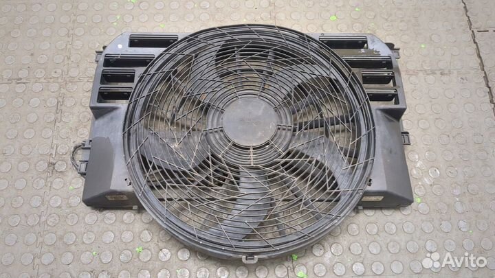 Вентилятор радиатора Land Rover Range Rover 3 (LM)