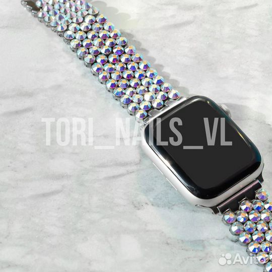 Ремешок браслет для Apple Watch 42/44/45mm