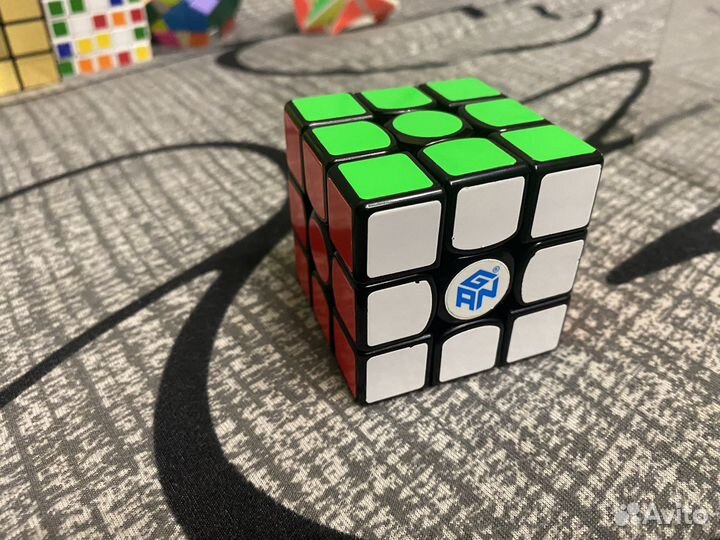 Кубик рубика