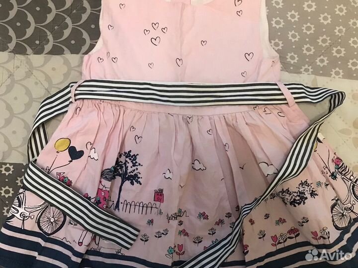 Платья на девочку