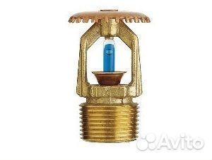 Ороситель спринклерный водяной