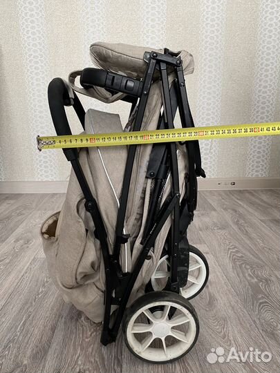 Прогулочная коляска Rant