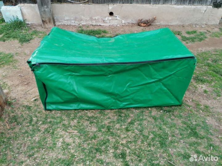 Чехол из пвх-ткани