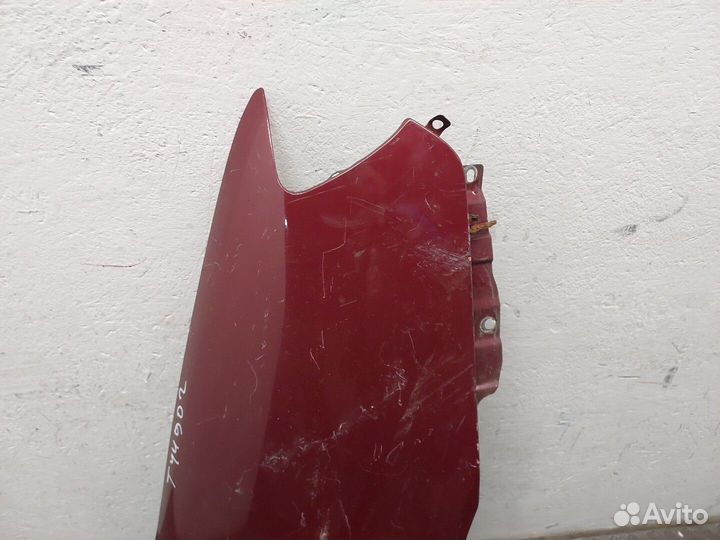 Крыло Hyundai Matrix, 2007