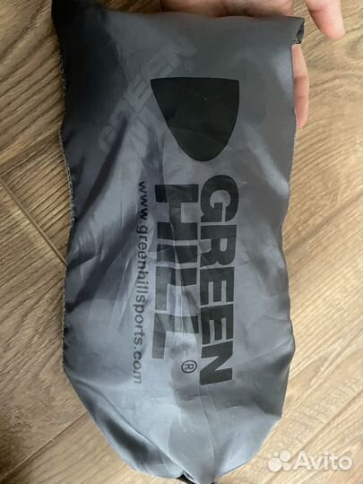 Перчатки для мма green hill (крабы)