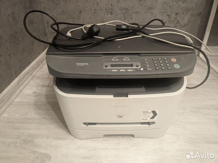 Мфу Canon i-sensys MF3228
