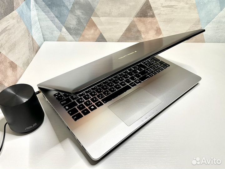 Премиальный ноутбук Asus Core i5