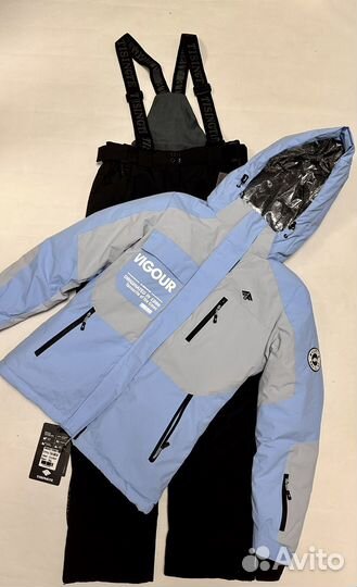 Горнолыжный костюм новый 42