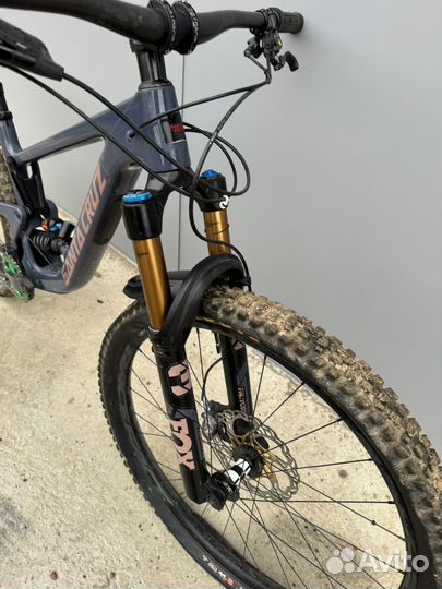 Santa Cruz Megotower CC