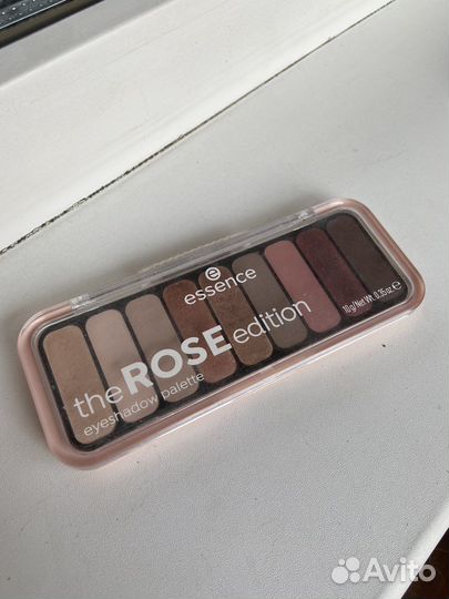 Палетка теней