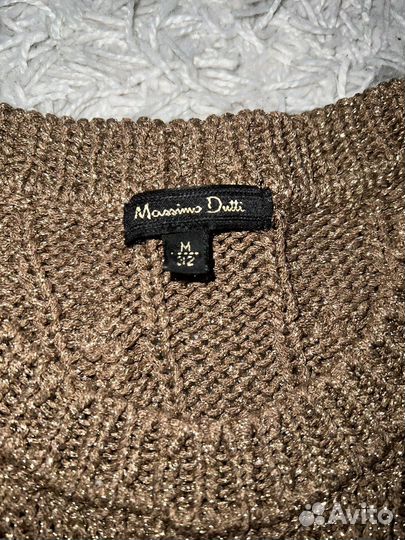 Свитер massimo dutti женский 40 42 44 размер