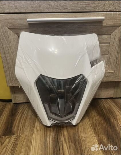 Фара для эндуро