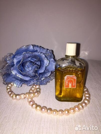 Духи винтаж Красная Москва, ссср, винтаж, 72 и 91г