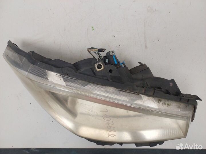 Фара (передняя) Renault Megane 2, 2005