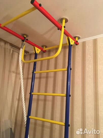 Шведская стенка