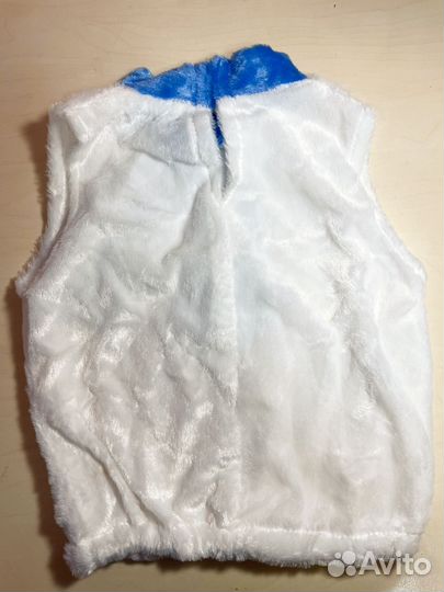 Карнавальный костюм на новый год