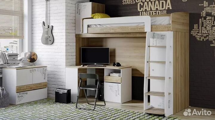 Комплект детской мебели