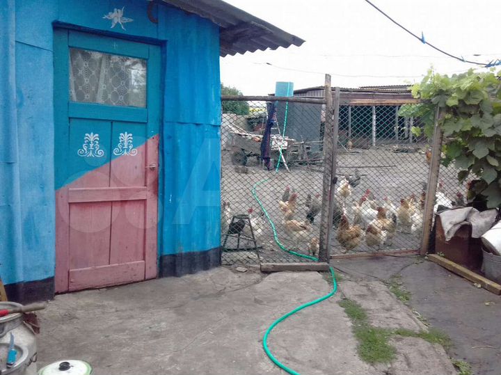 Дом 110 м² на участке 50 сот.