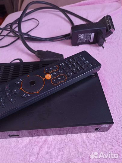 Ресивер НТВ плюс