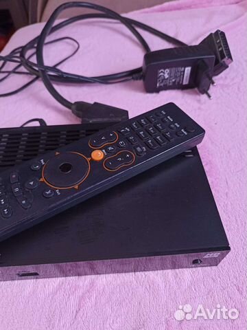 Ресивер НТВ плюс