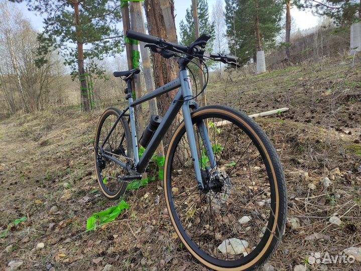 Велосипед Гибрид 700с