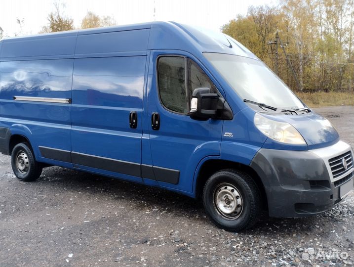 FIAT Ducato 2.3 МТ, 2012, 400 000 км