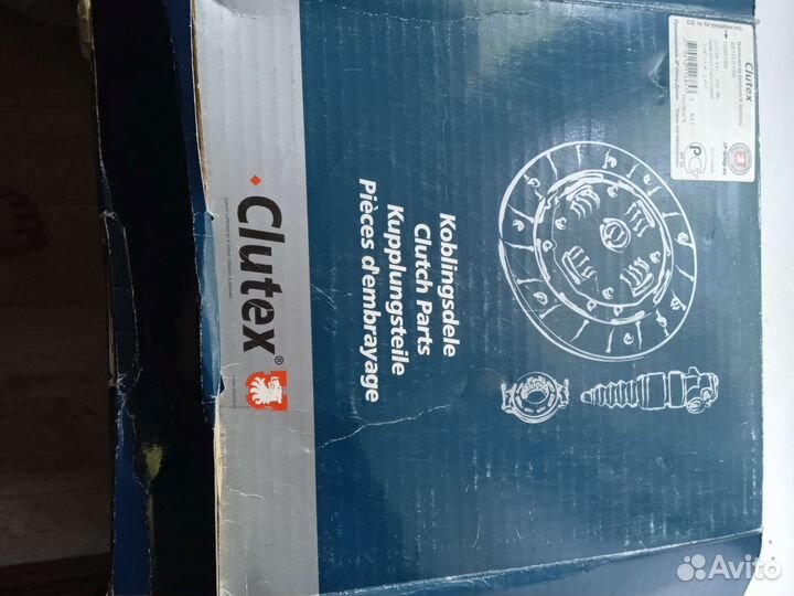 Комплект сцепления. Опель