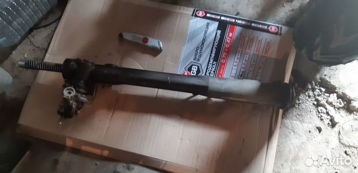Рулевая рейка Audi Q7