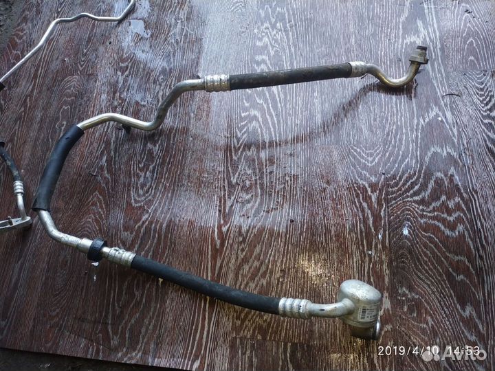 Трубка кондиционера Mercedes Benz W204 2007-2015